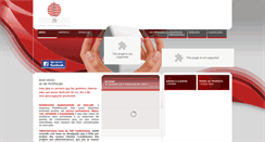 Desktop Screenshot of multifraccao.com