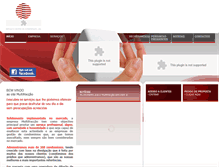Tablet Screenshot of multifraccao.com